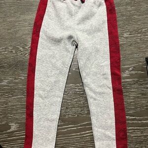 Marvel Kids Joggers in Gray and Red